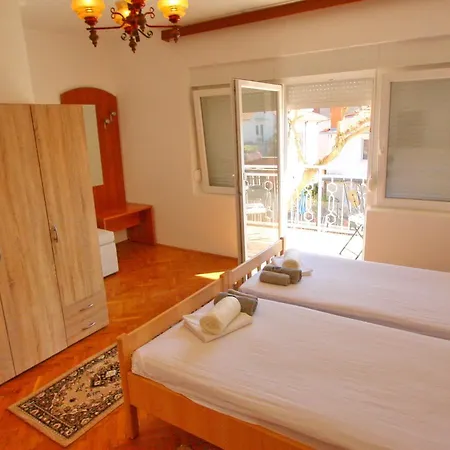 Fancy Igor-kosta Ferienhaus Orebić